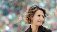 Asma al-Assad adalah istri Presiden Syria, Bashar al-Assad. Asma lulusan universitas King's College London dan aktif dalam organisasi amal dan badan kemanusiaan serta gerakan emansipasi wanita di Suriah (Istimewa)