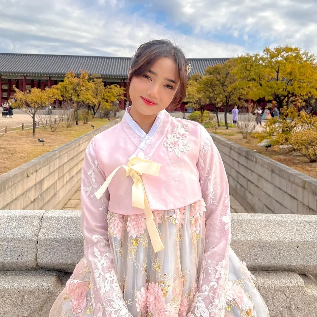 Gambar hanbok top