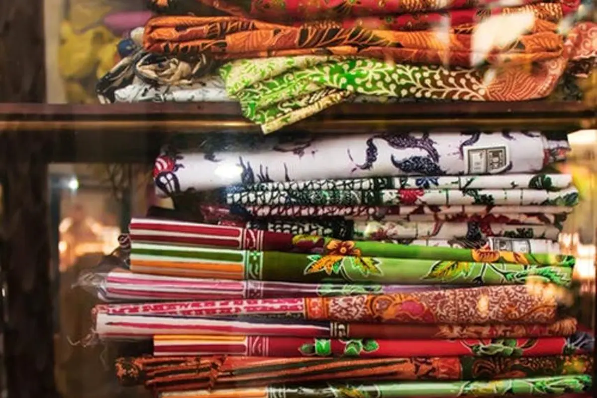 Ilustrasi batik