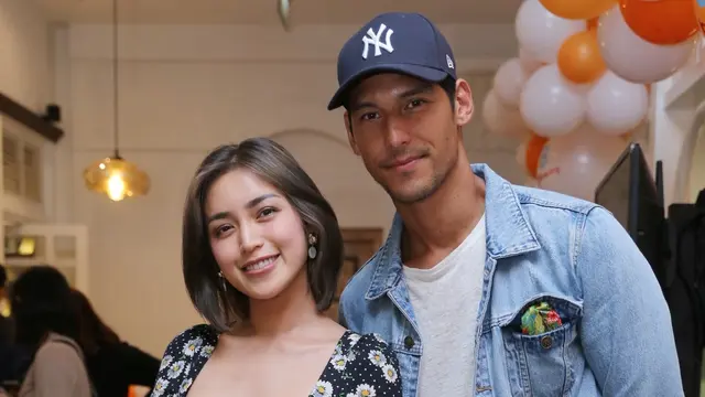 [Fimela] Jessica Iskandar dan Richard Kyle