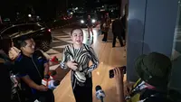 Vicky Shu Hadiri Pernikahan Nathalie Holscher dan Arief Fadli, Diingatkan Sampai 3 Kali