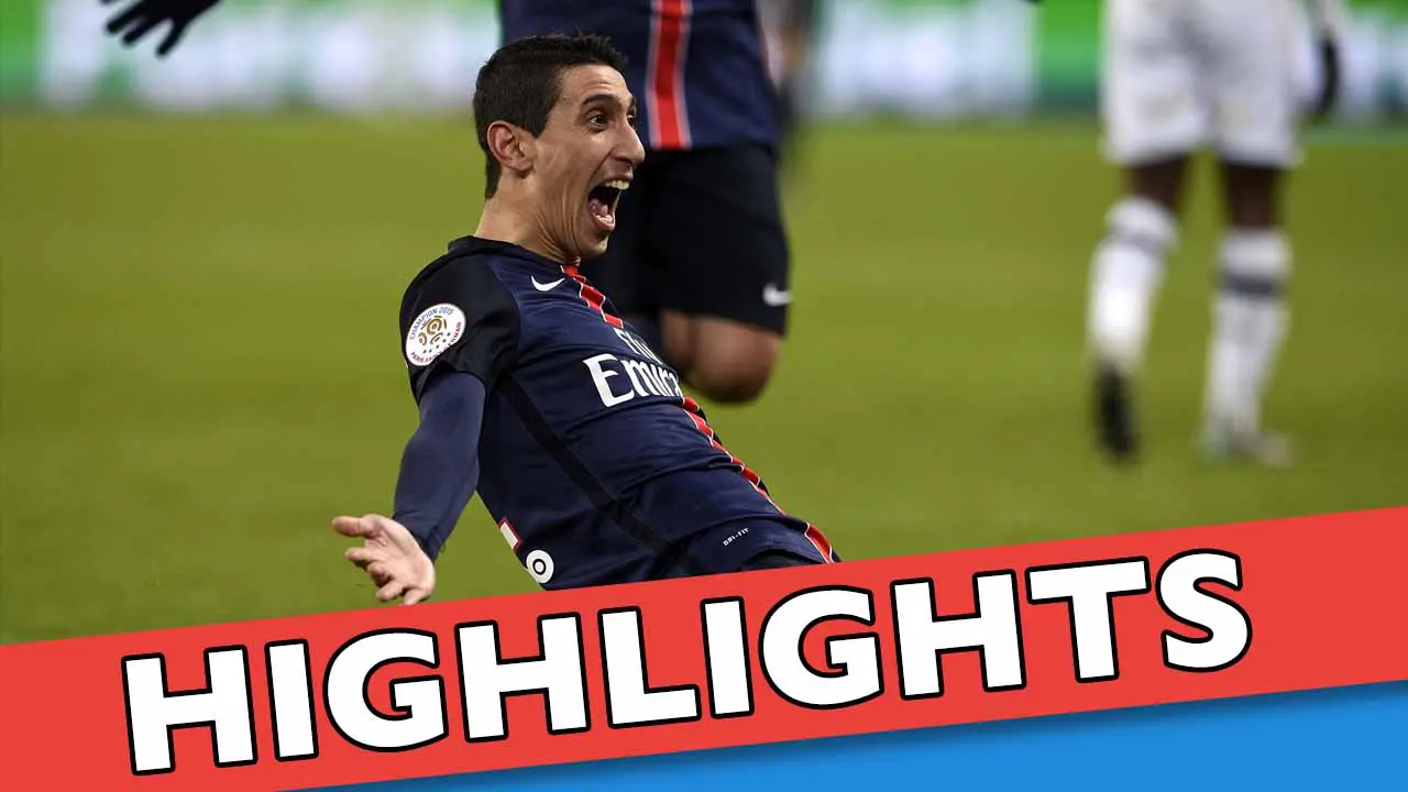 PSG vs Angers 5-1, Eks MU Menggila dengan 2 Gol