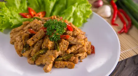 5 Resep Tempe Serba Tumis Berbumbu Yang Enak Dan Gurih Lifestyle Fimela Com