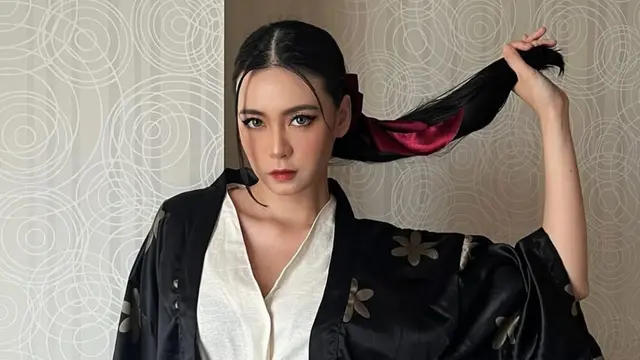 Gaya fashionable Tamara Dai. (credit:instagram.com/tamaradai)