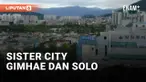 KOTA GIMHAE KOREA SELATAN SAMA DENGAN KOTA SOLO, GIBRAN RAKABUMING RAKA: AKAN JADI SISTER CITY