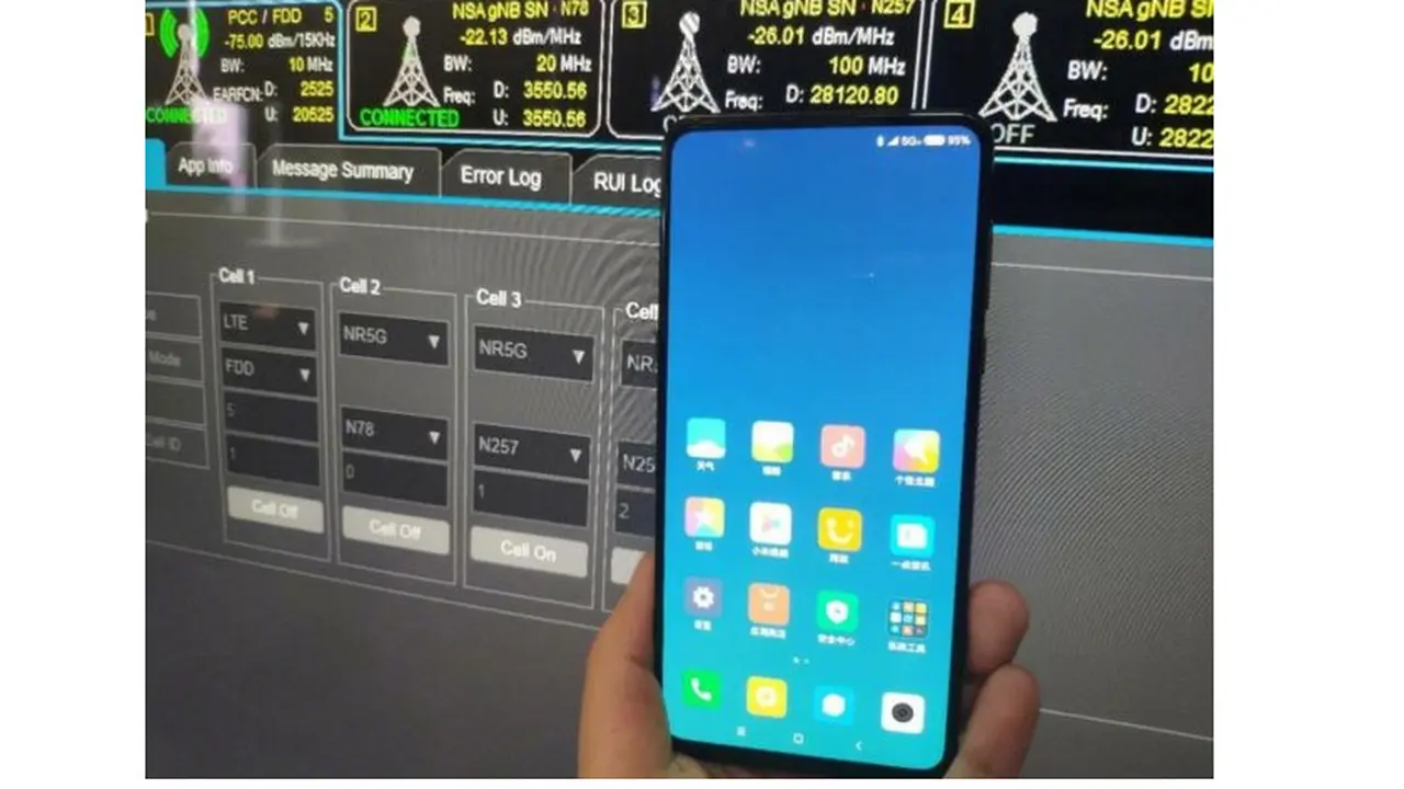 Mi Mix 3
