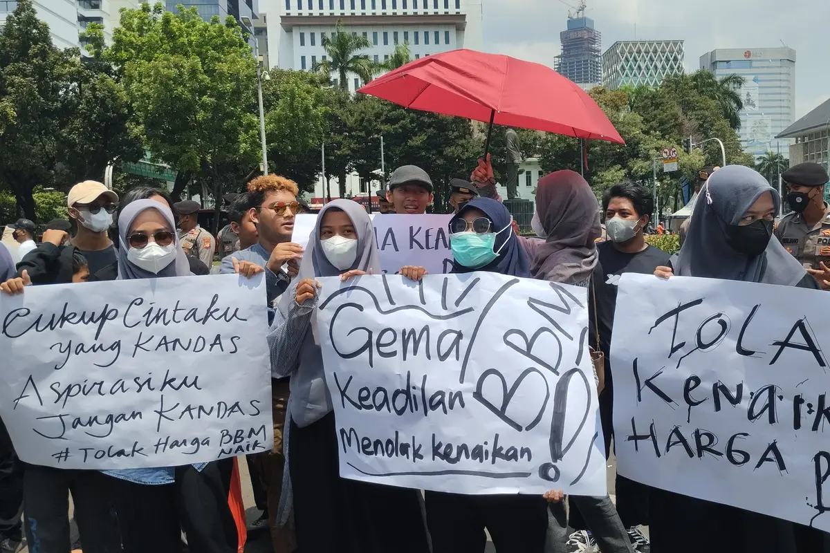 Demo BBM
