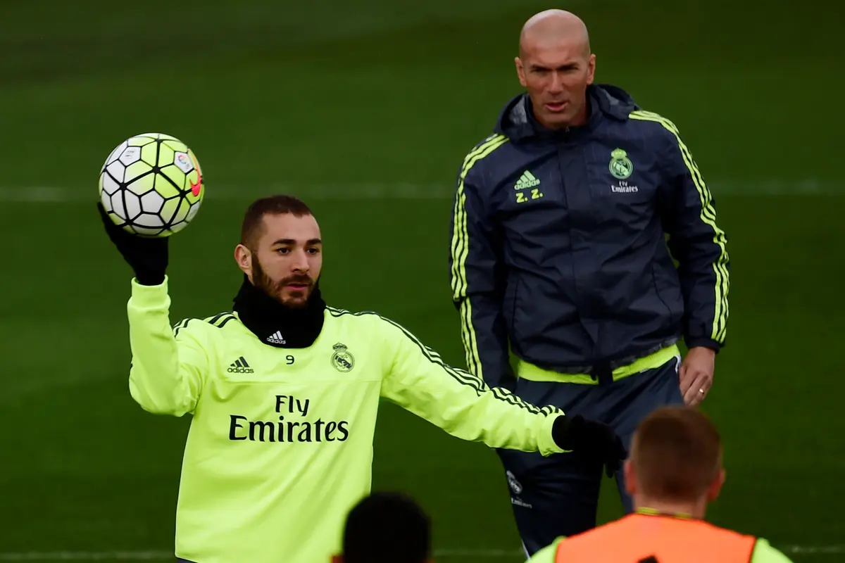 Real Madrid