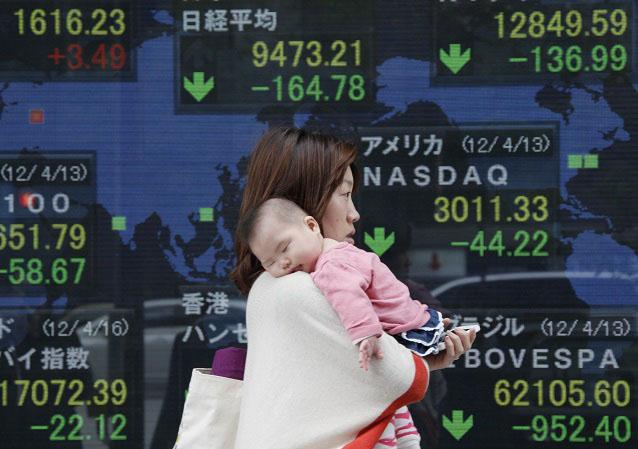 Wanita Jepang masih sering mendapat tekanan akan pernikahan dan kelahiran anak | Foto: copyright: thinkprogress.org