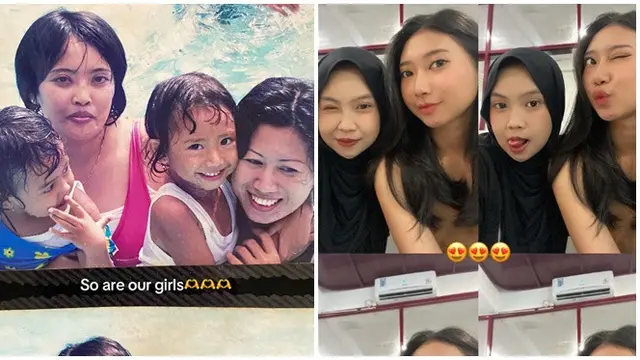 Dari Ibu Sampai Anak, Kisah Persahabatan Turun-temurun Ini Bikin Salut
