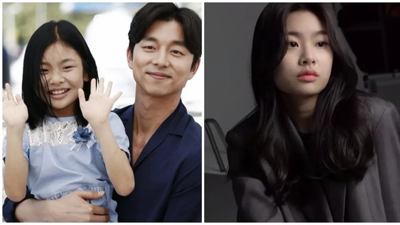 6 Potret Terbaru Anak Gong Yoo di Film 'Train To Busan', Kini Sudah Remaja
