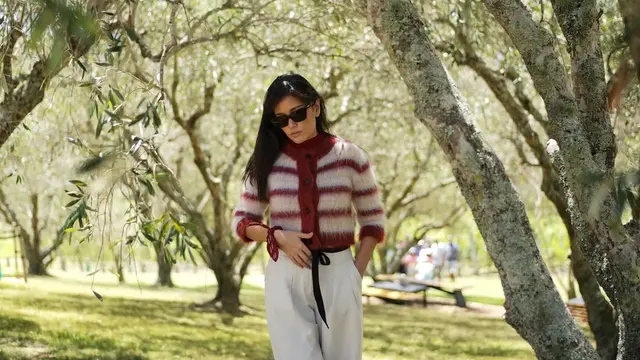 Potret Cantik Titi Radjo Padmaja yang Baru Berulang Tahun (credit: instagram/titiradjopadmaja)