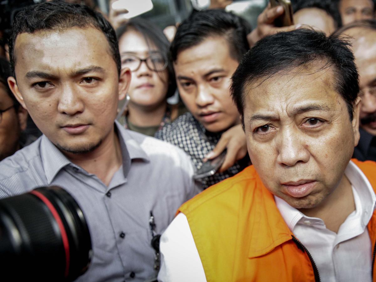 MKD Beber Beda Kasus 'Papa Minta Saham' dan E-KTP Setya ...