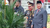 Kapolri Sebut Kombes Ahrie Sonta Jadi Ajudan Presiden Prabowo Subianto dari Polri