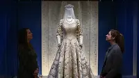 Pameran Koleksi Pakaian Ratu Elizabeth II Diperpanjang hingga April 2027, Bakal Cetak Rekor