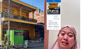 Rumah Musdalifah Basri (Foto: Instagram @musdalifahbasri)