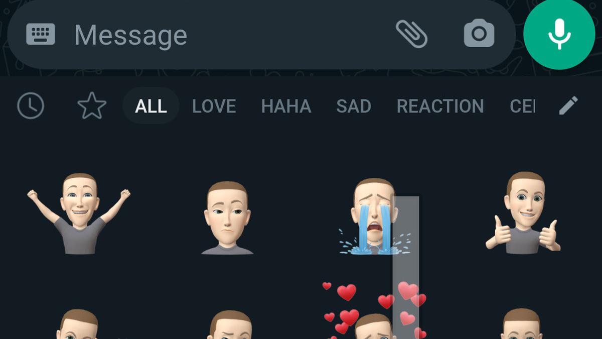WhatsApp Bakal Hadirkan Fitur Avatar ala Facebook dan Instagram
