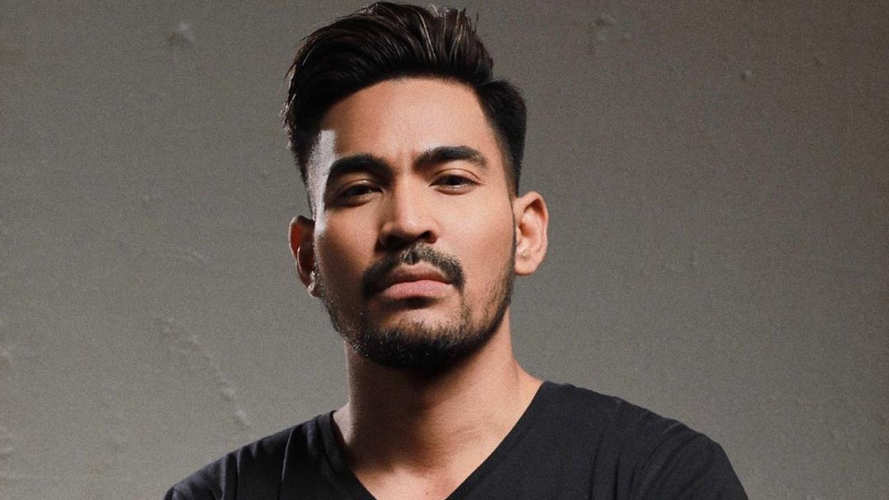 Robby Purba. (Foto: Instagram @robbypurba)