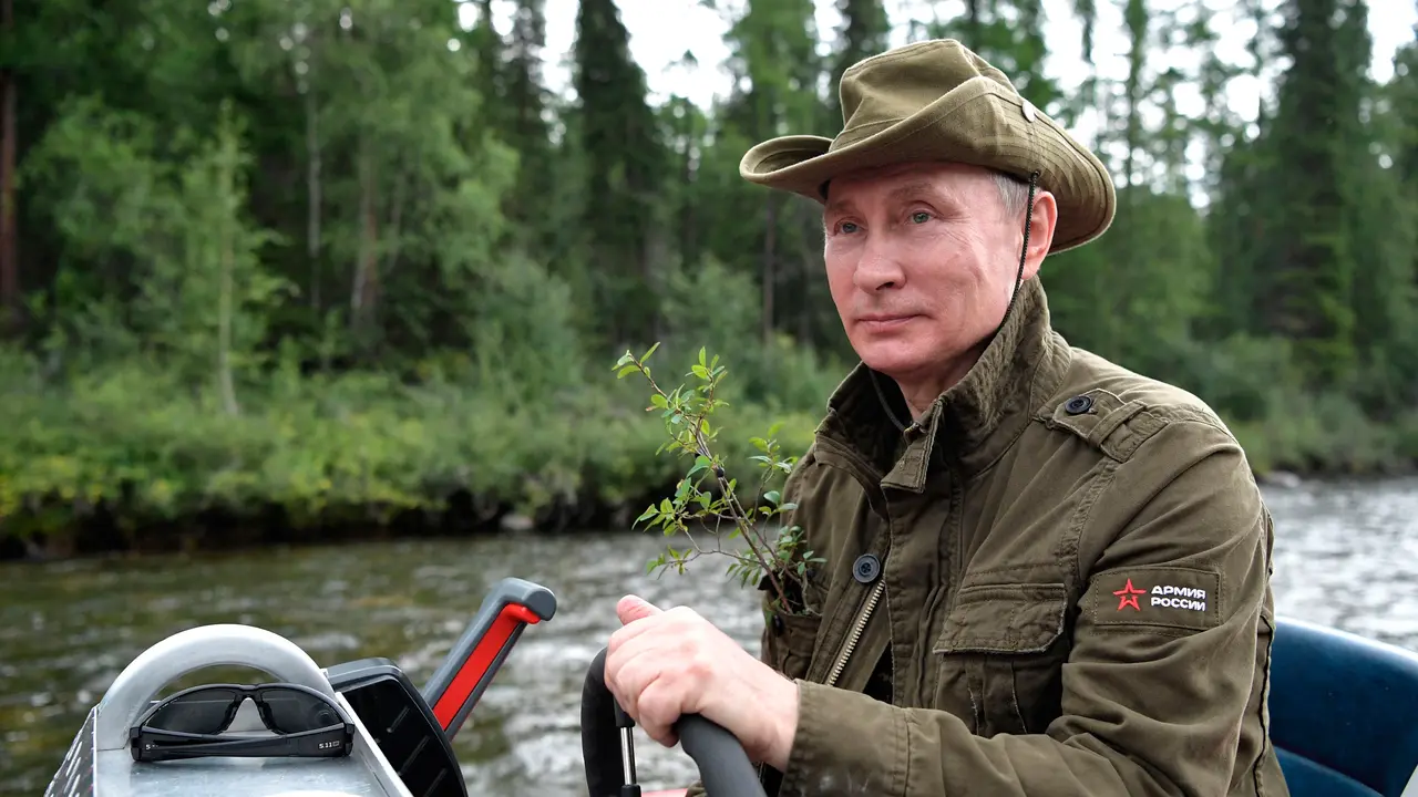 Vladimir Putin