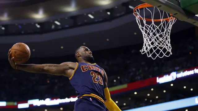 LeBron James