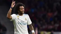Cara Marcelo Jaga Tempat Latihan Real Madrid yang Rawan Maling