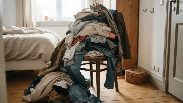 Barang yang Harus Disingkirkan dari Kamar Tidur