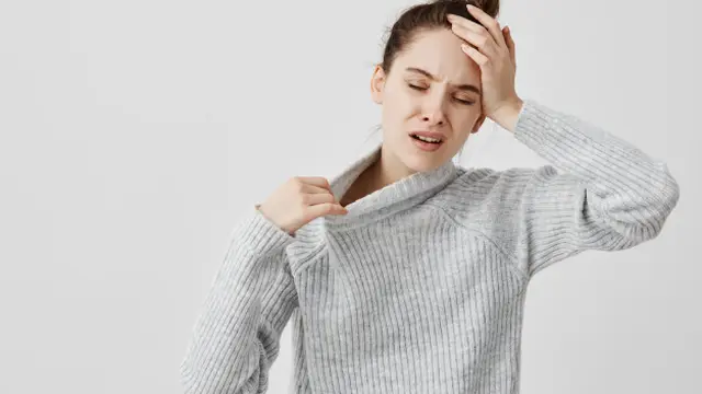 Terkena Sindrom Frey