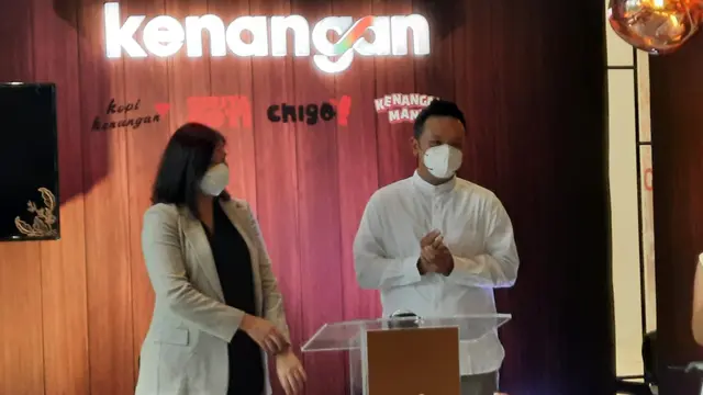 Peluncuran Kenangan Heritage