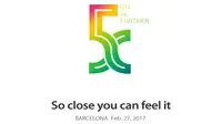 Oppo Bakal Perkenalkan Teknologi 5x di MWC 2017