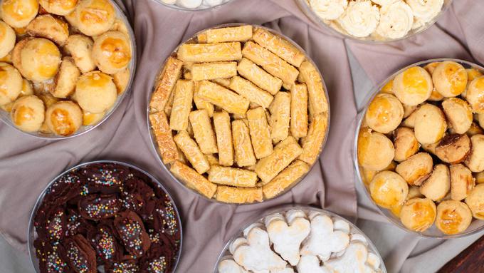 Ini 7 Cara Kirim Paket Kue Kering Lebaran agar Tidak Hancur Lifestyle 