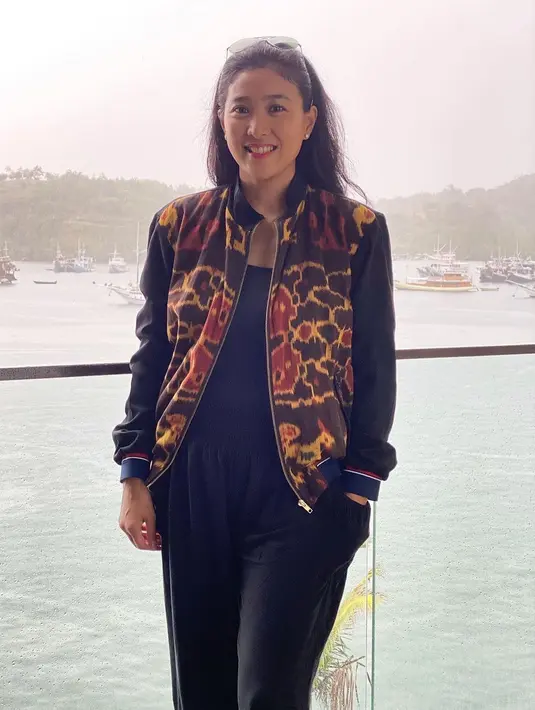 Olivia Zalianty (Instagram/oliviazallianty)