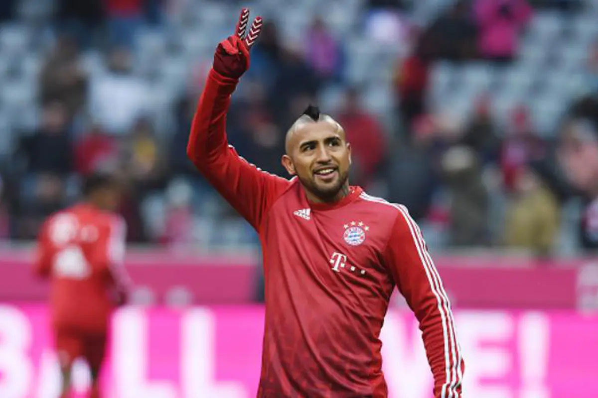 Arturo Vidal