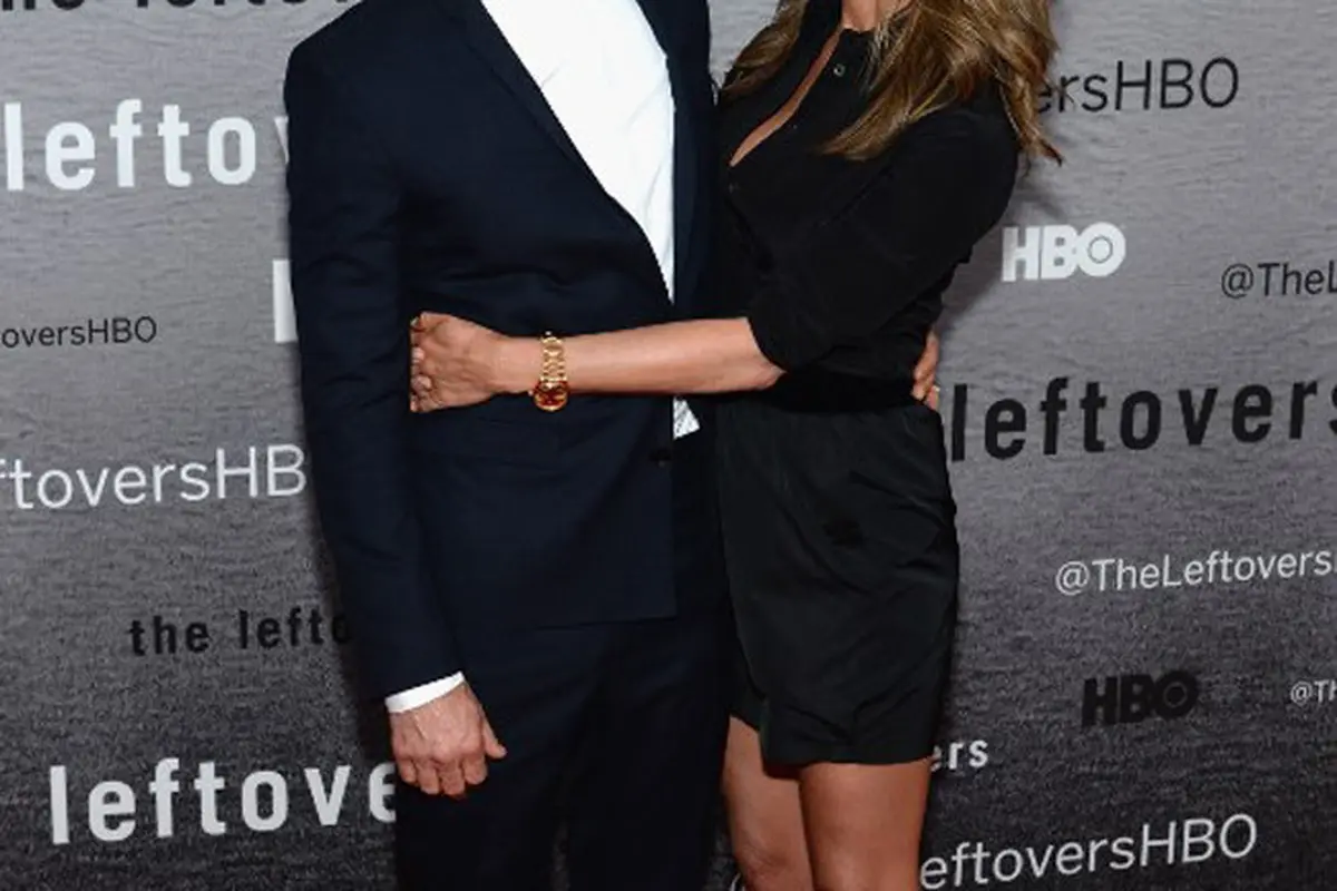 Suami Jennifer Aniston dikabarkan cemburu atas kedekatan istrinya dan Brad Pitt. (Foto: AFP)
