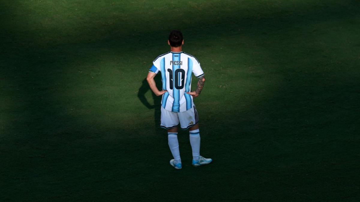 Lionel Messi Tulis Surat Terbuka usai Timnas Argentina Kalah di Final, Apa isinya?