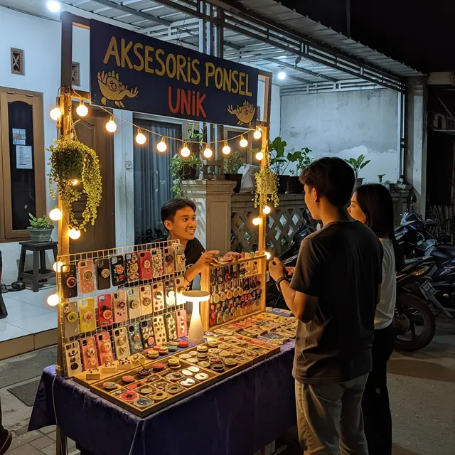 16 Ide Jualan Malam Hari yang Minim Saingan, Raup Cuan Maksimal