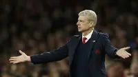Video highlights Premier League Inggris antara Arsenal melawan Tottenham Hotspurs yang berakhir dengan skor 1-1, Minggu (8/11/2015).