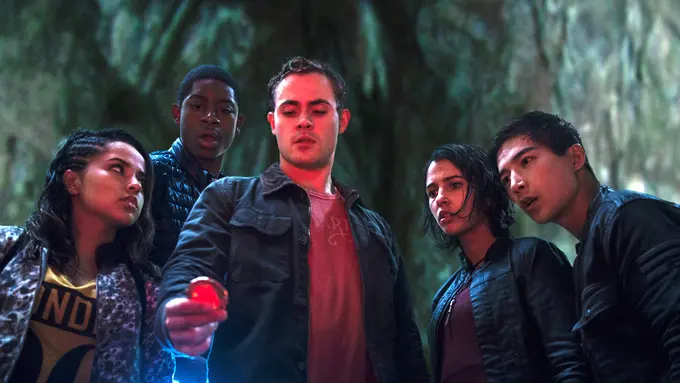 [Bintang] Power Rangers