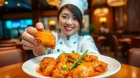 Resep Ayam Saus Mentega: Hidangan Lezat dan Mudah Dibuat