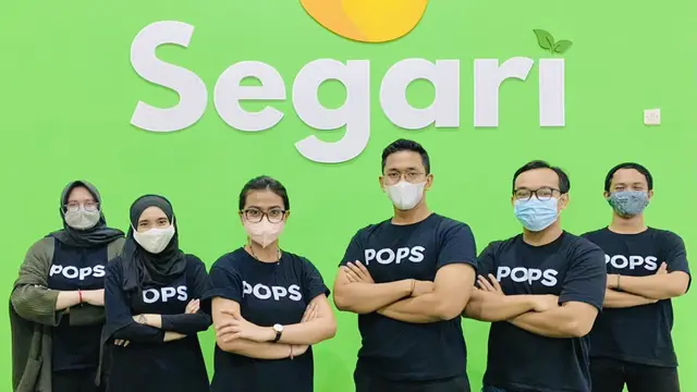 Startup Segari