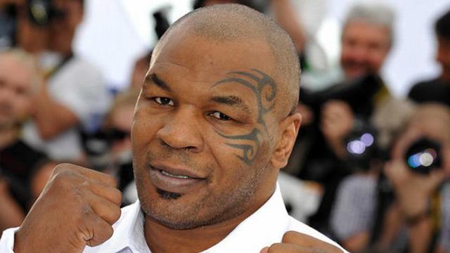 Mike Tyson 