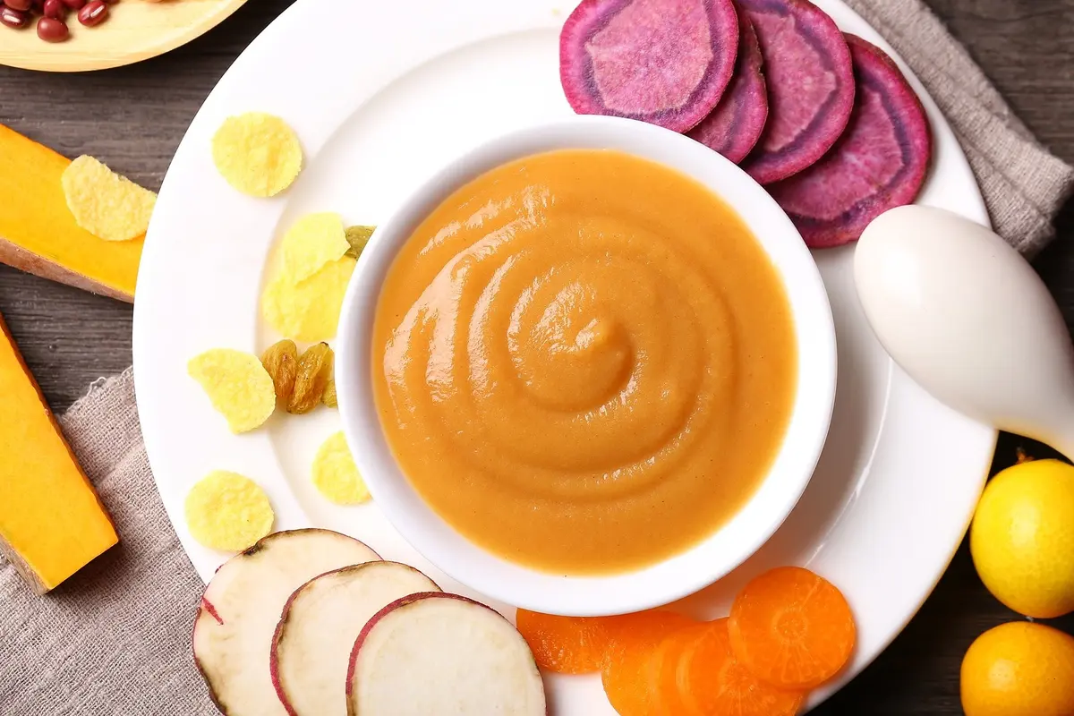 Resep MPASI