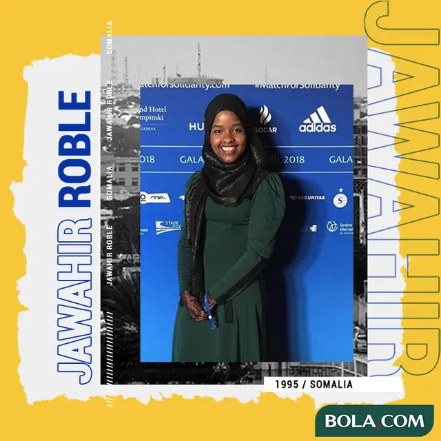 Jawahir Roble