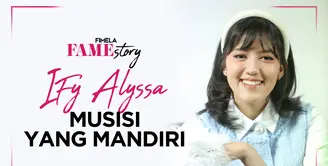 Sosok Penyanyi muda berbakat Ify Alyssa memberikan nilai positif dalam hidup kaum muda melalui karya musiknya.