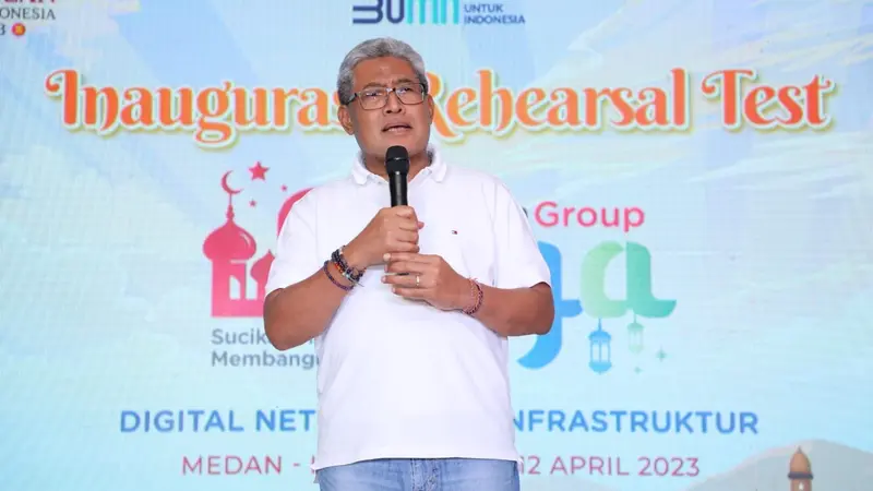 Jaringan dan Infrastruktur Telekomunikasi Telkom Siap Berikan Customer Experience Terbaik