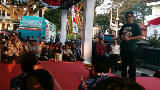 KPK Harap Presiden Komitmen Pemberantasan Korupsi dan Tolak Revisi UU KPK
