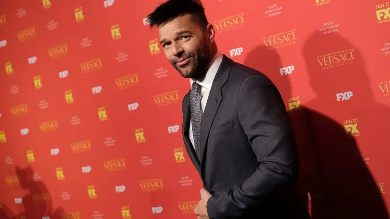 [Bintang] Ricky Martin