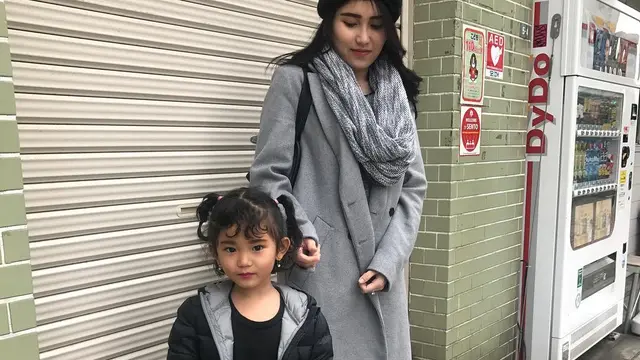 [Bintang] Ayu Ting Ting