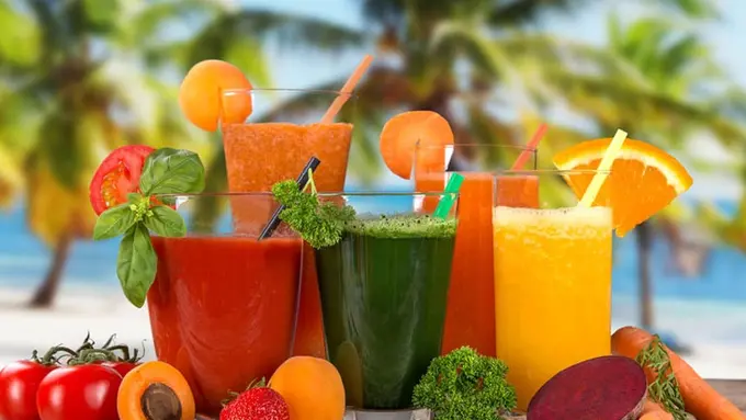 Efektifkah Detoks dengan Jus Sayur dan Buah?