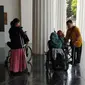 Ilustrasi penyandang disabilitas. Foto (Ade Nasihudin/Liputan6.com).