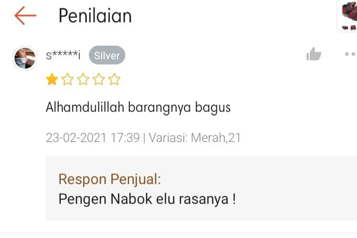 7 Balasan Kocak Penjual Online Shop, Siap-siap Ketawa Geli